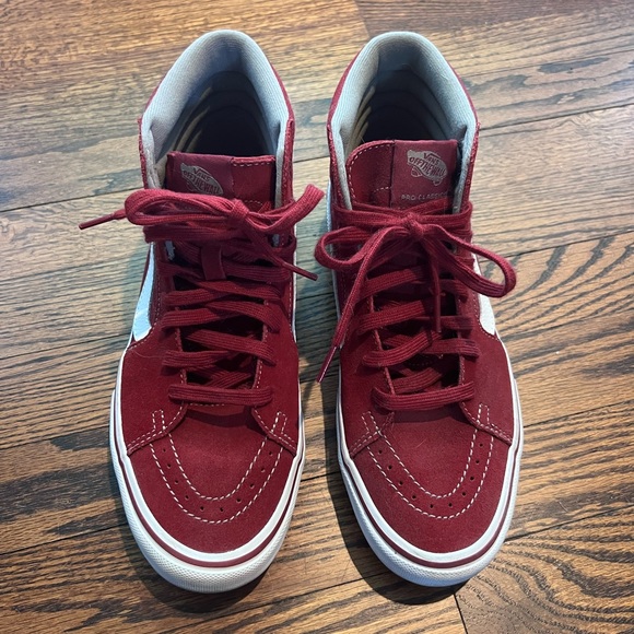 Vans high tops - Picture 3 of 6